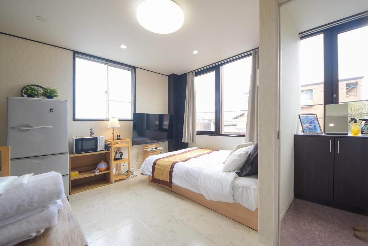Comfy Stay Kiyokawa Nara Exteriér fotografie