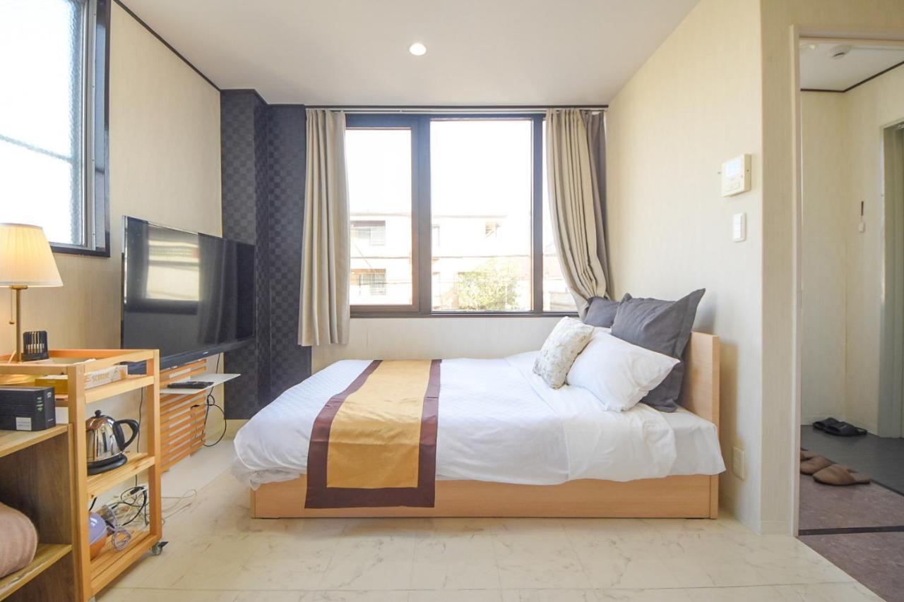 Comfy Stay Kiyokawa Nara Exteriér fotografie