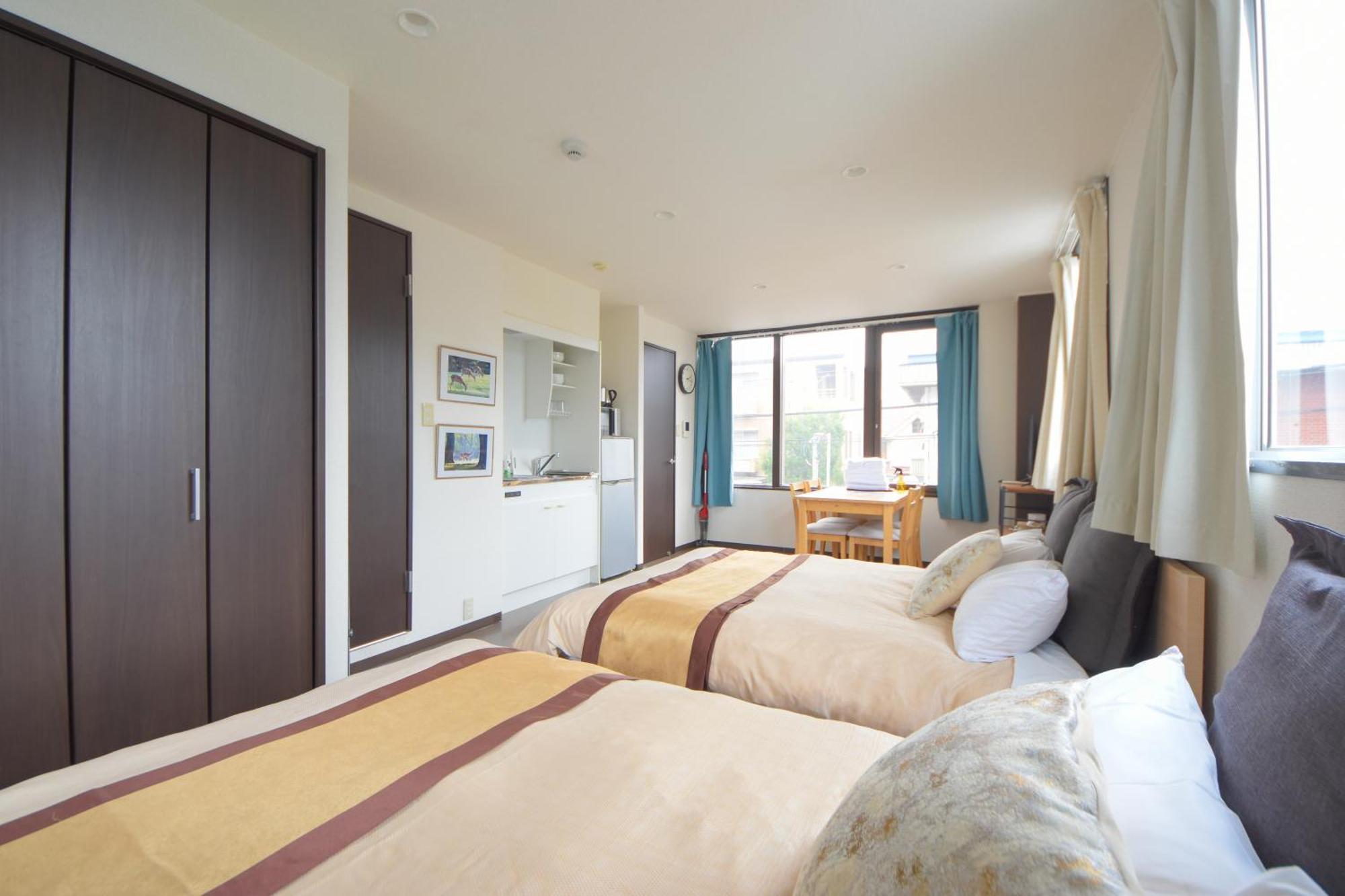 Comfy Stay Kiyokawa Nara Exteriér fotografie
