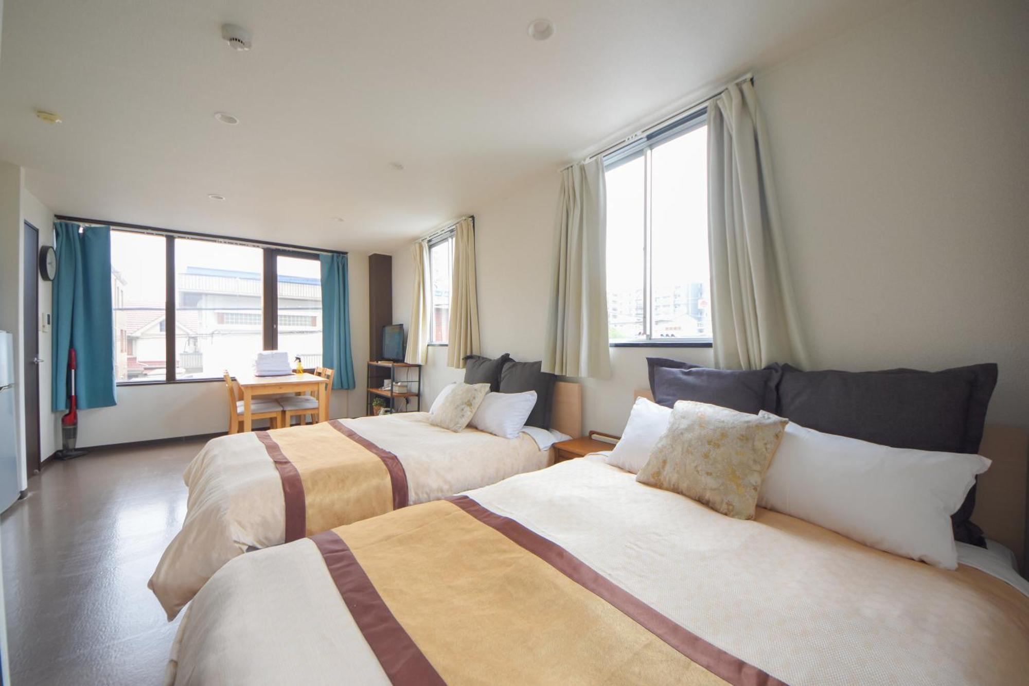 Comfy Stay Kiyokawa Nara Exteriér fotografie