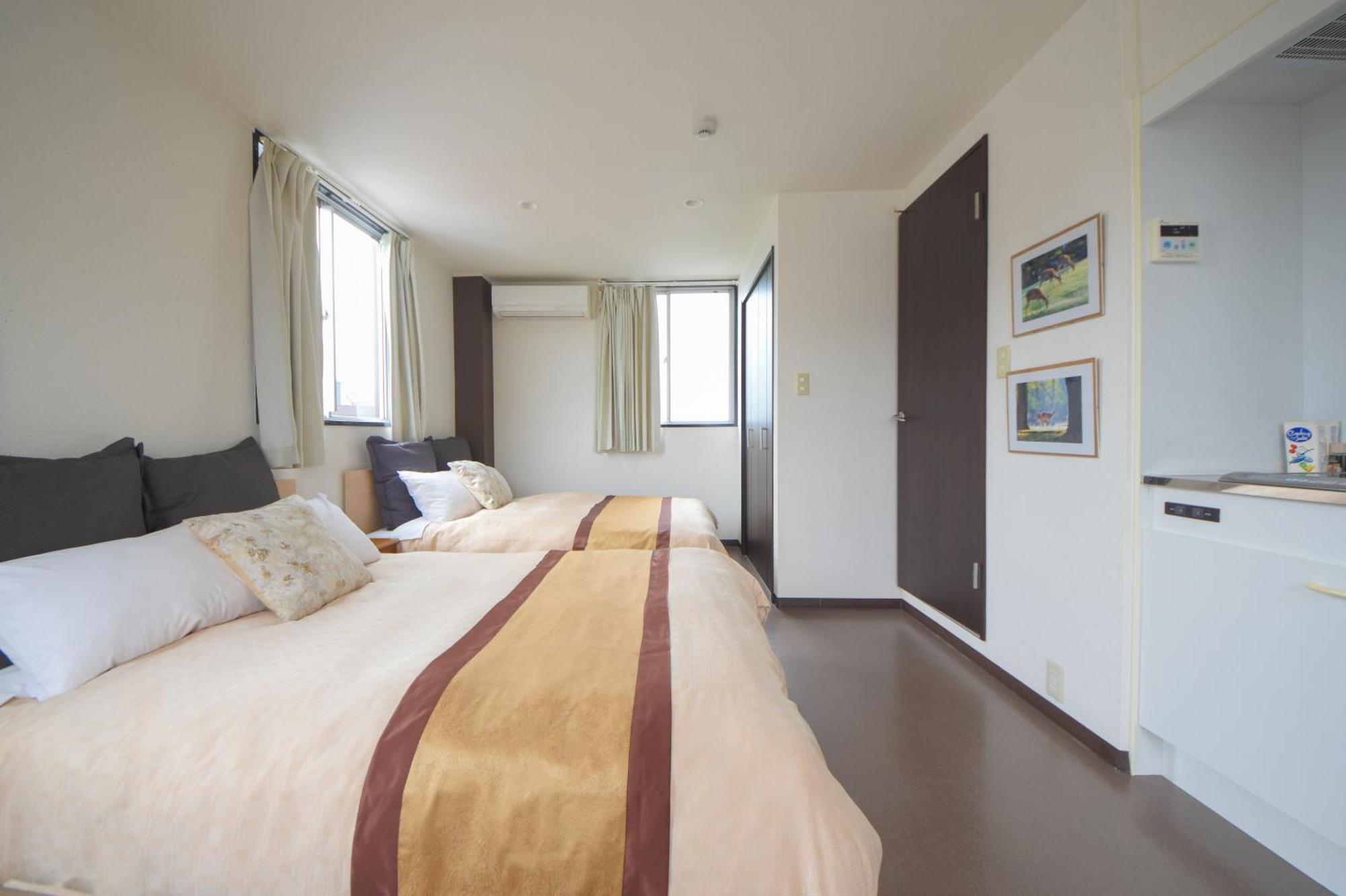 Comfy Stay Kiyokawa Nara Exteriér fotografie