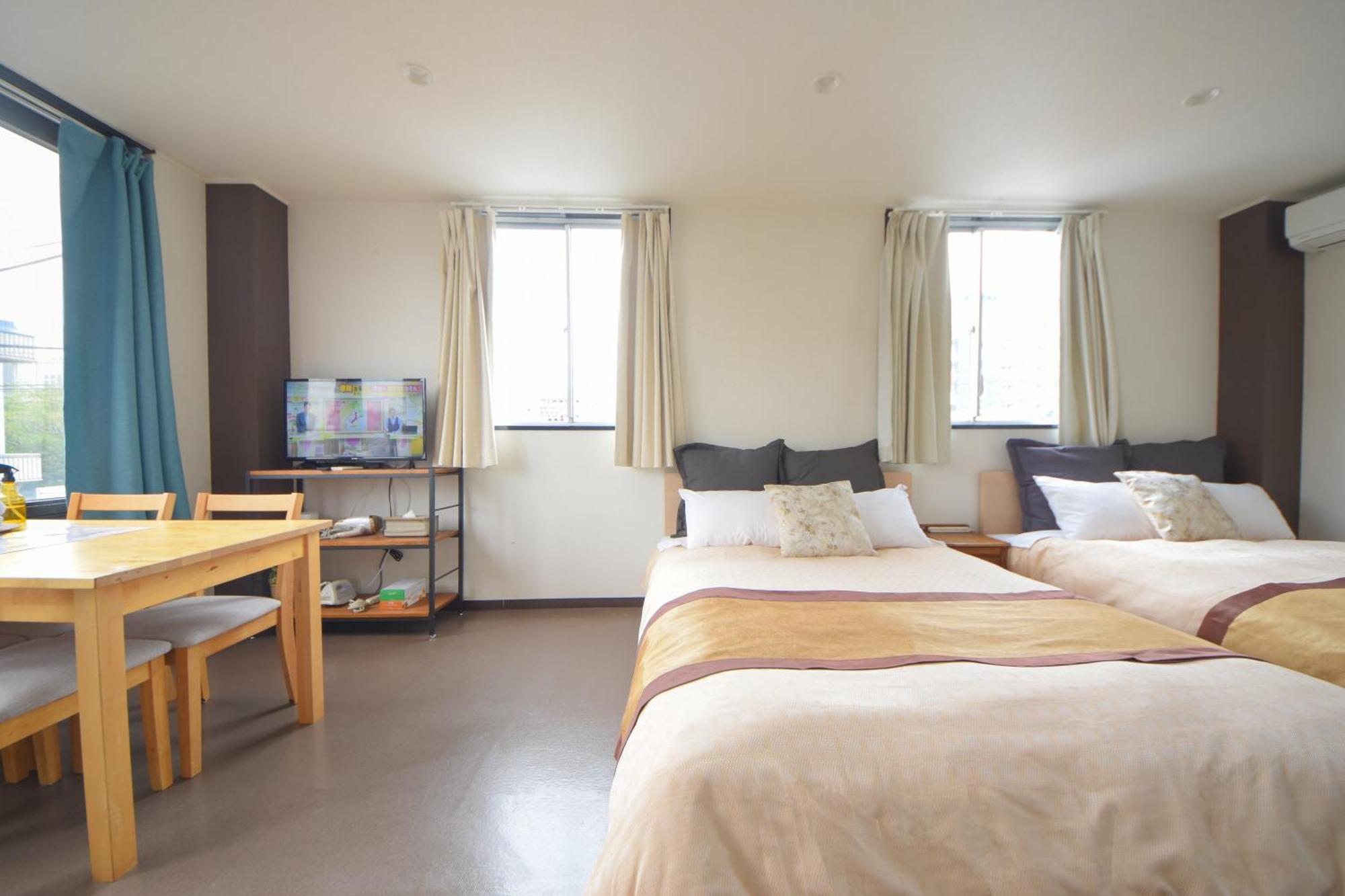Comfy Stay Kiyokawa Nara Exteriér fotografie