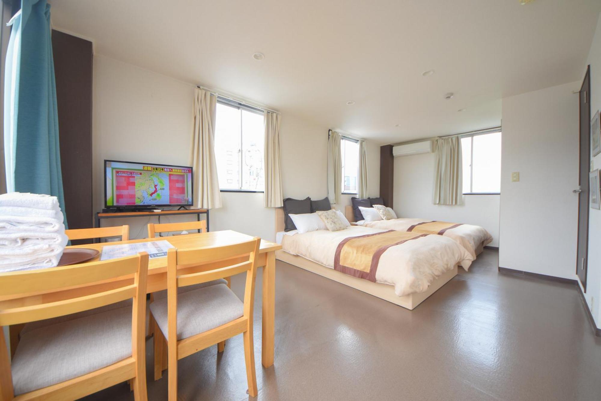 Comfy Stay Kiyokawa Nara Exteriér fotografie