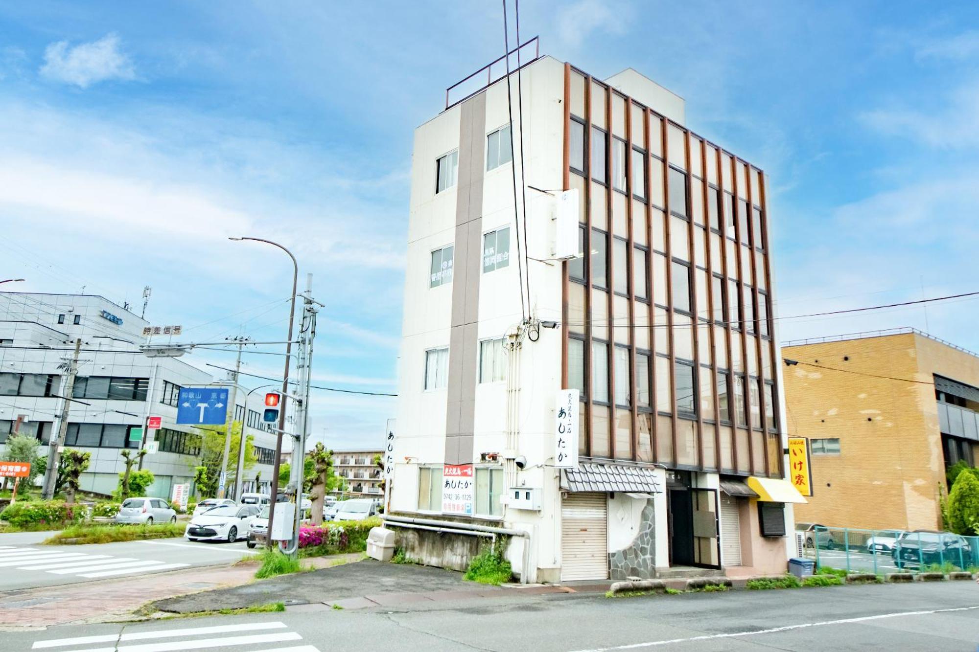 Comfy Stay Kiyokawa Nara Exteriér fotografie